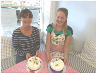 Cake Decorating Classes